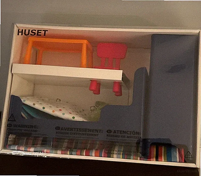 IKEA HUSET 1:6 Modern Doll Furniture Bedroom NEW IN BOX 2014