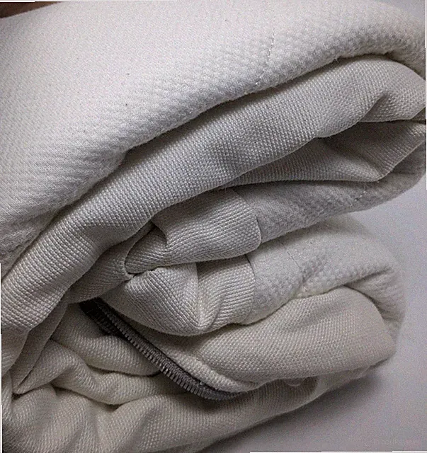 Ikea JÄTTETRÖTT crib mattress zippered cover protector washable 52" x 27.5"
