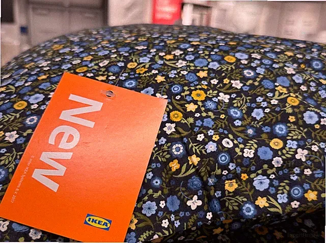 IKEA ROSENTIBAST Full/Queen Comforter & 2 Shams Multicolor Floral 605.778.38-NEW