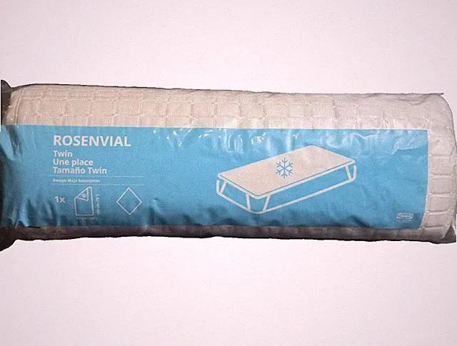 IKEA ROSENVIAL Mattress Protector Twin 38 x 75'' 004.628.16 – NEW