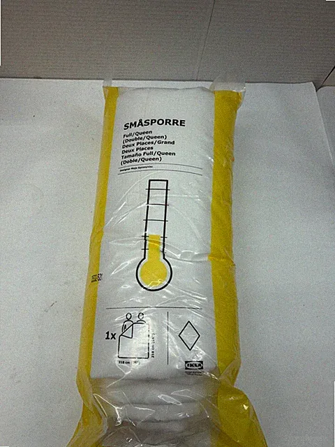 IKEA SMÅSPORRE Comforter Light Warm Full/Queen 804.570.19