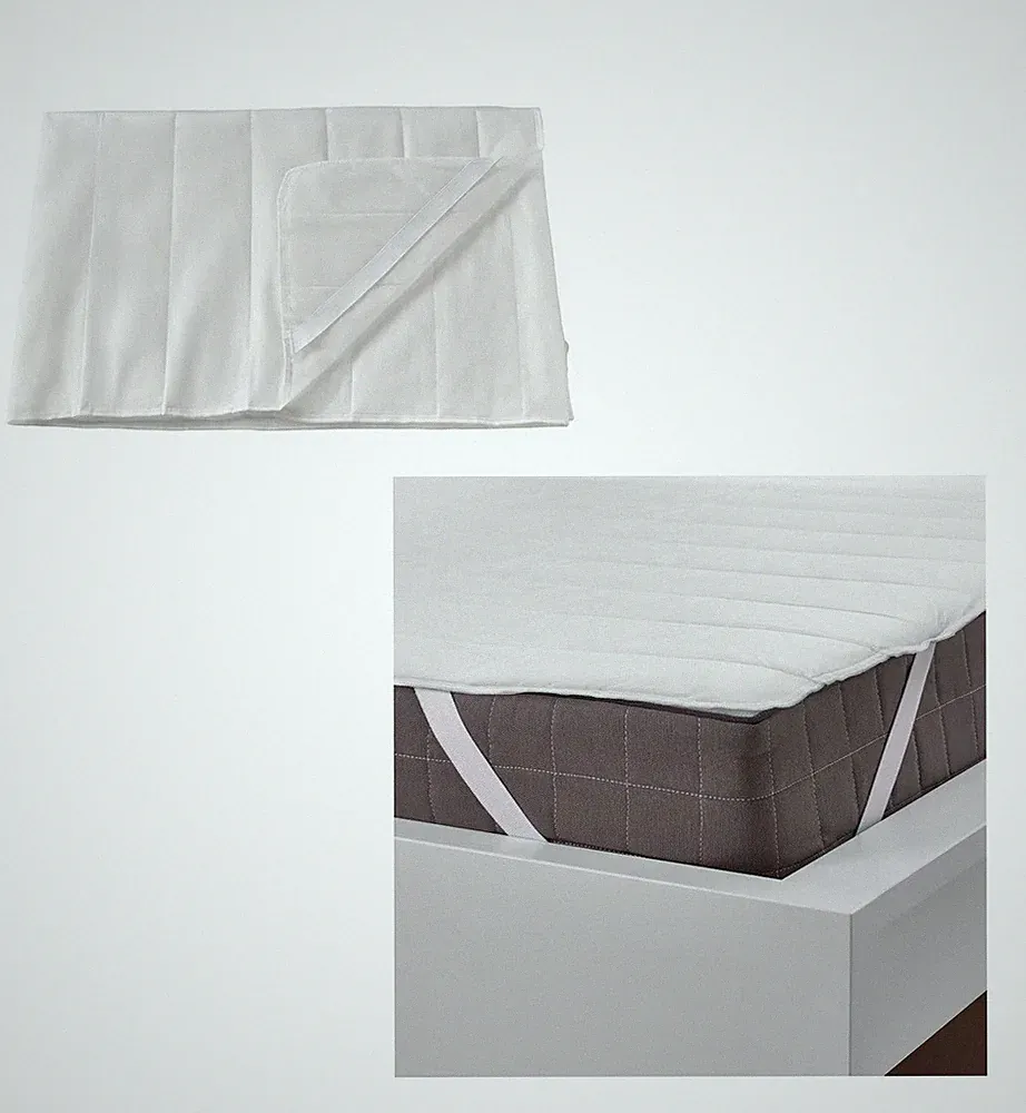 IKEA Tagelsav Twin Mattress Protector New